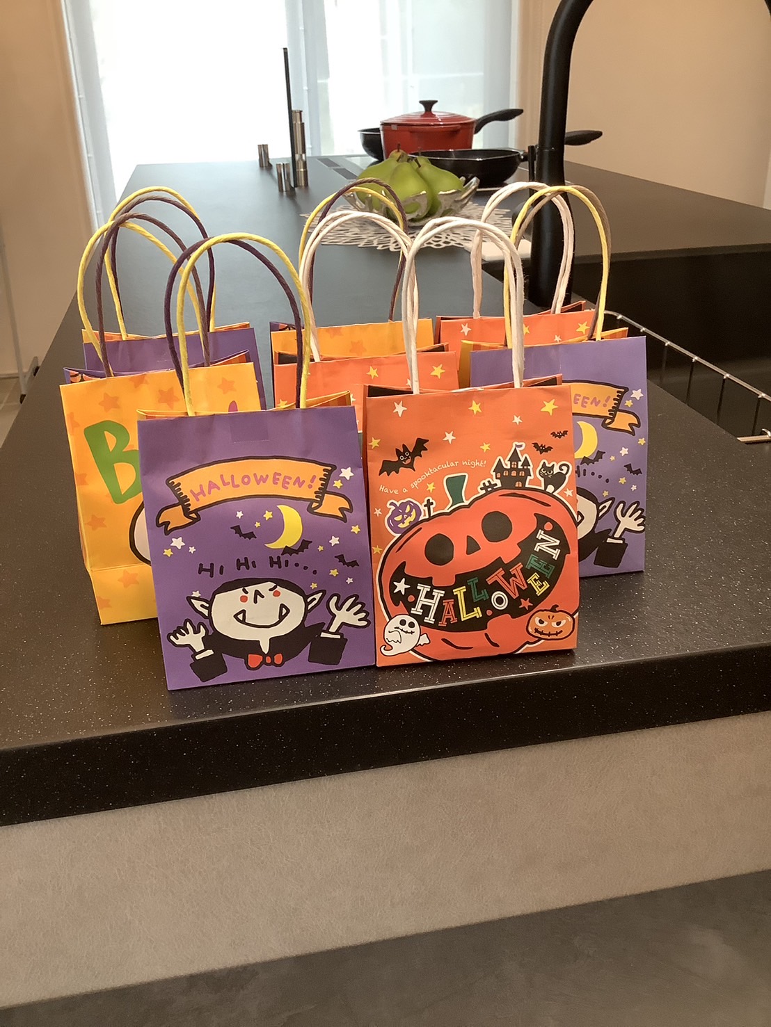 ハロウィン